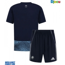 Al-Nassr Gostujuci Dres za djecu 2025-26 Kratak Rukav (+ Kratke hlače)